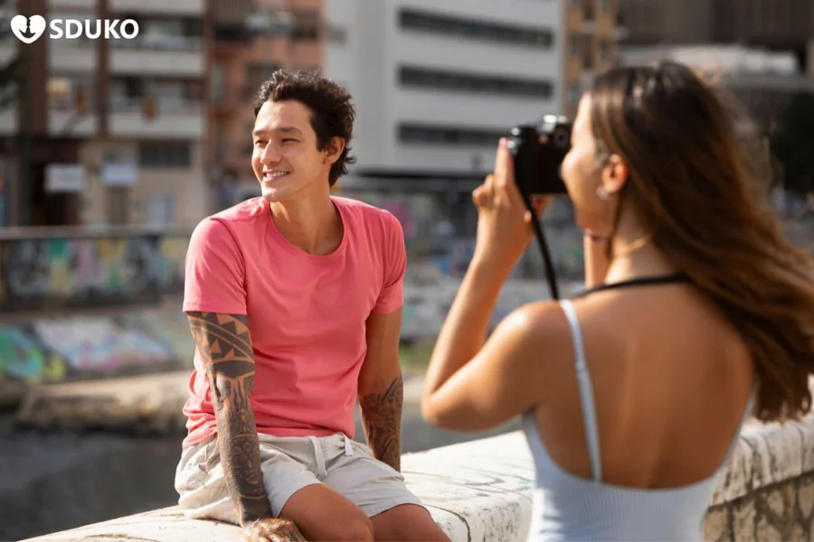 Capturing Moments